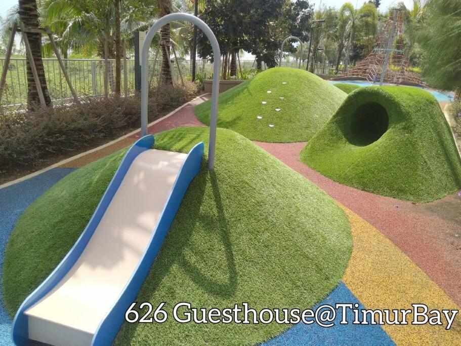 Abe Studio Home Timurbay Seafront 关丹 外观 照片