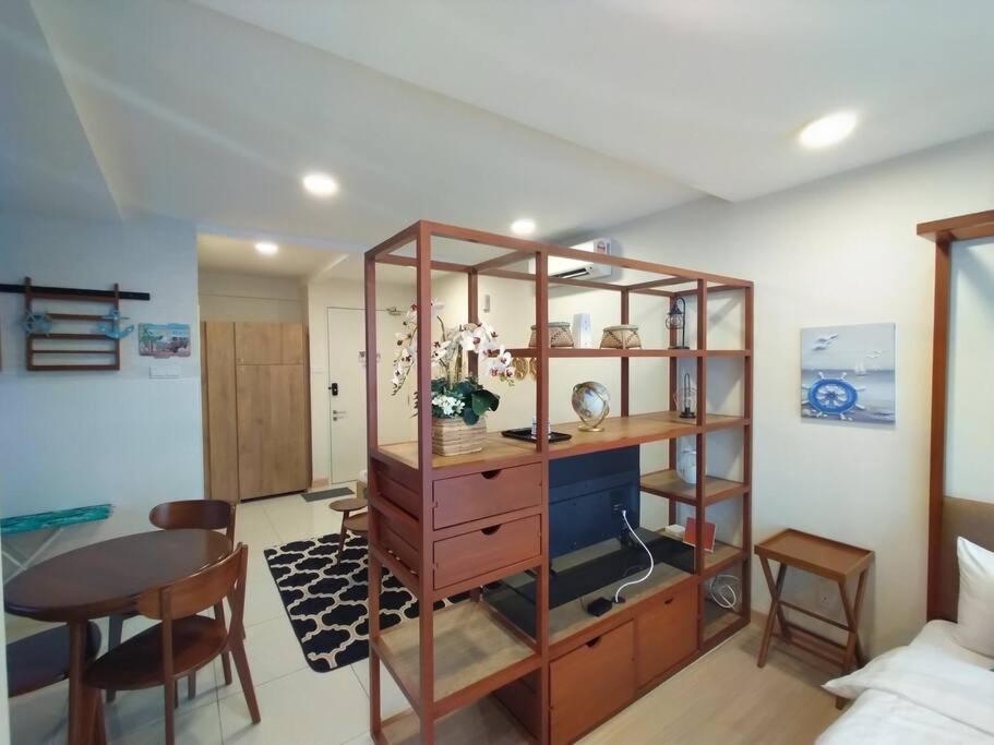 Abe Studio Home Timurbay Seafront 关丹 外观 照片