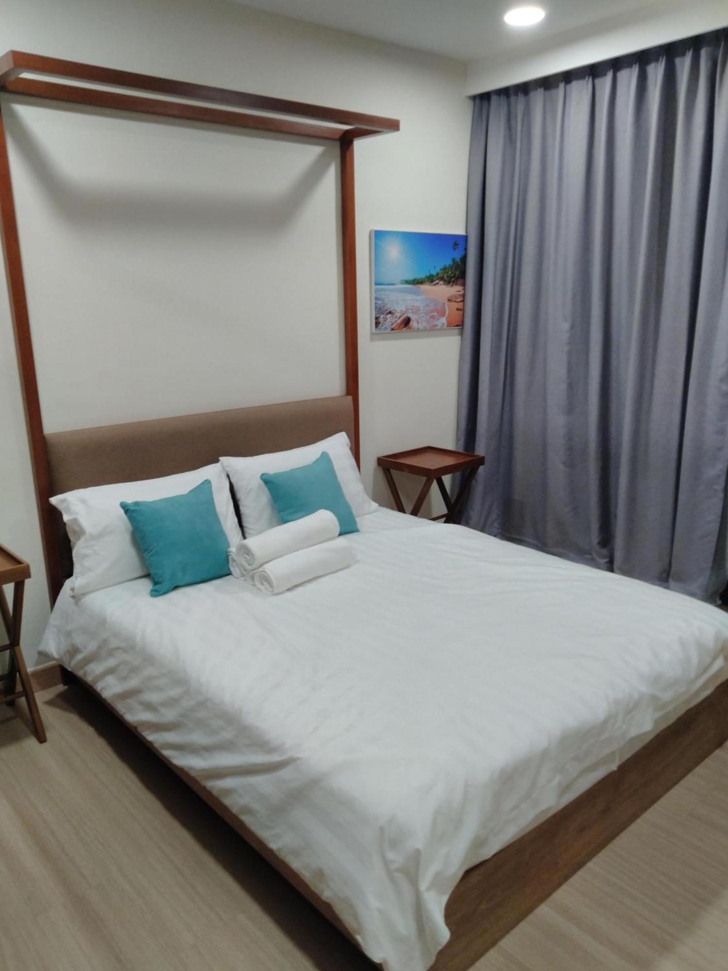 Abe Studio Home Timurbay Seafront 关丹 客房 照片